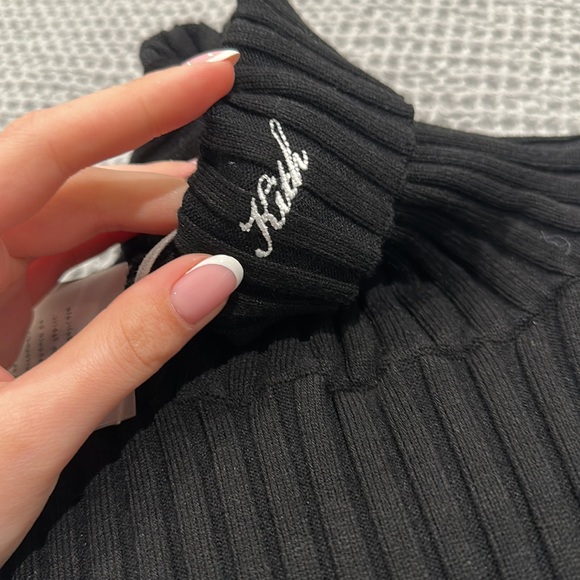 🔥SEND OFFERS🔥 NWT KITH Mini dress - Picture 6 of 8